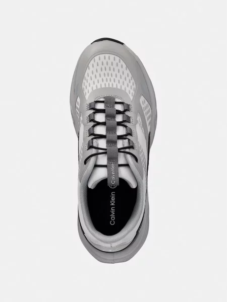 Calvin Klein sportcipő gyerek szürke