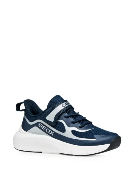 Sneakersy dziecięce Geox niebieskie