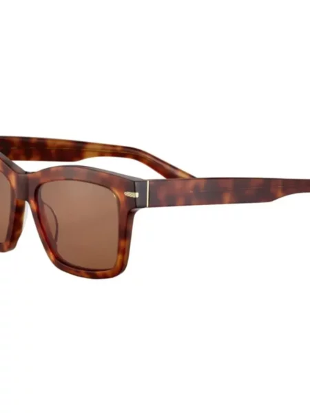 Ochelari de soare Serengeti Eyewear maro