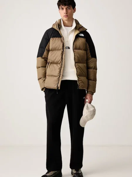 The North Face trenirka z bombažem Essential črna