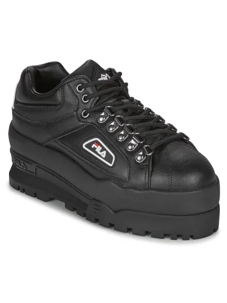 Sneakerși Fila cu pană
