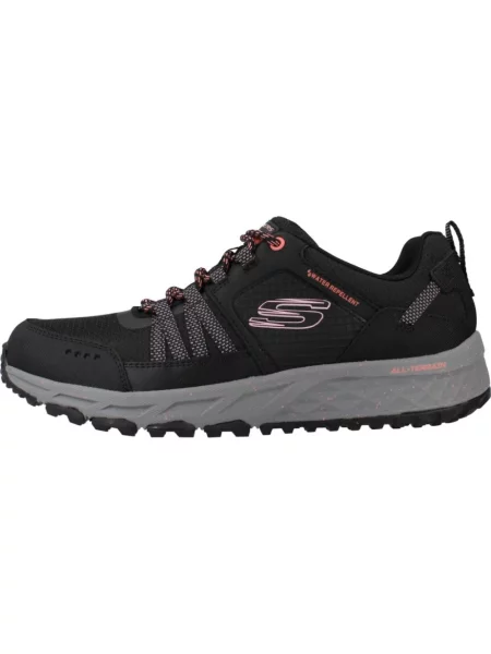 Sneakersy Skechers czarne