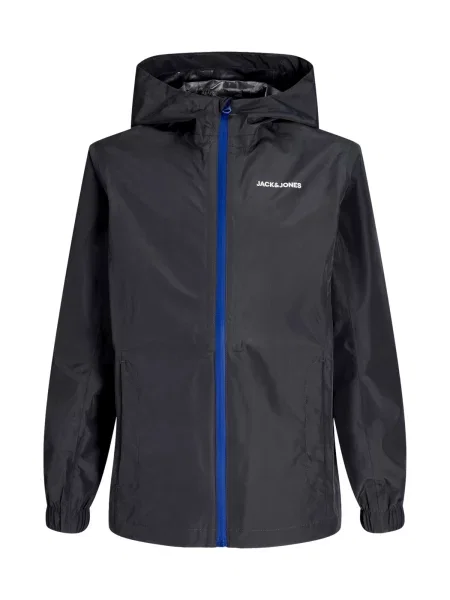 Jack & Jones Junior Geacă de primăvară-toamnă ultramarin albastru