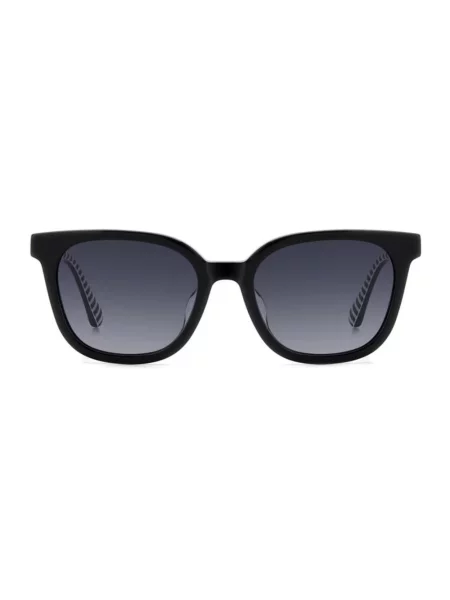 Okulary przeciwsłoneczne Kate Spade czarne