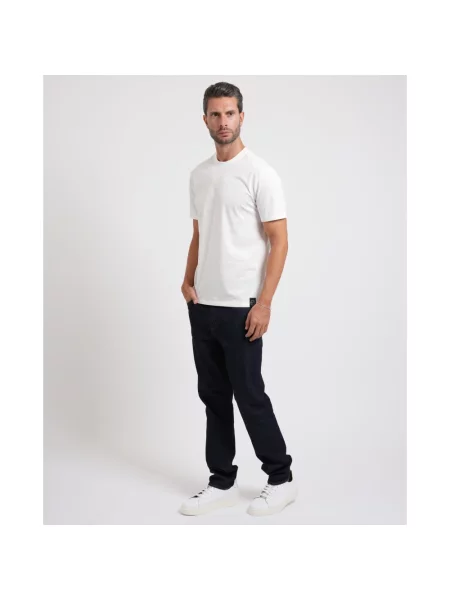 Jeansy Armani Exchange niebieskie
