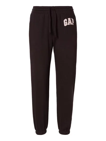 GAP Pantaloni HERITAGE ciocolatiu / rosé