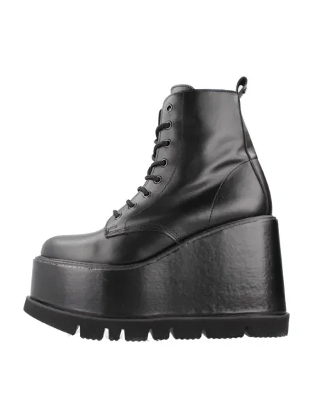 Pantofi Yellow negru