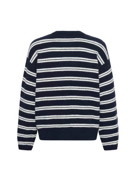 Sweter Kaffe niebieski