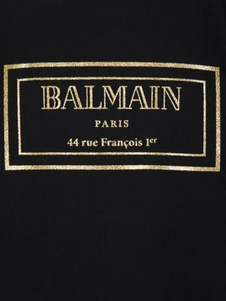 Rochie copii Balmain negru