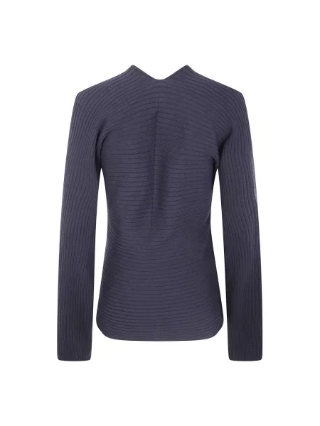 Sweter Paloma Wool wełniany szary