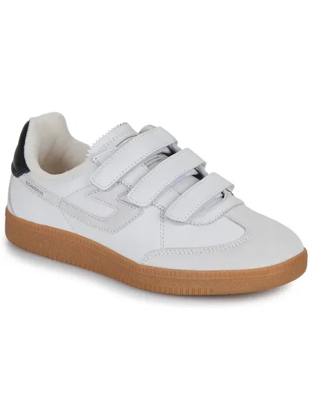 Pantofi Schmoove alb