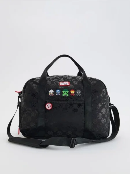 Reserved Torba MARVEL czarny