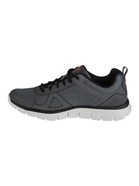Futó félcipo Skechers szürke