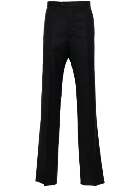 Pantaloni Lanvin albastru