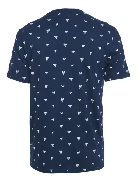 Tricou Boss albastru