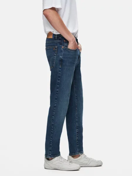 Зауженные джинсы Ltb Jeans синий