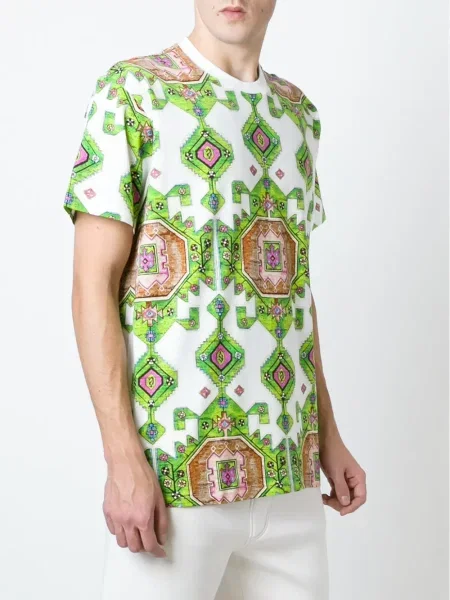 Tricou Givenchy cu imagine