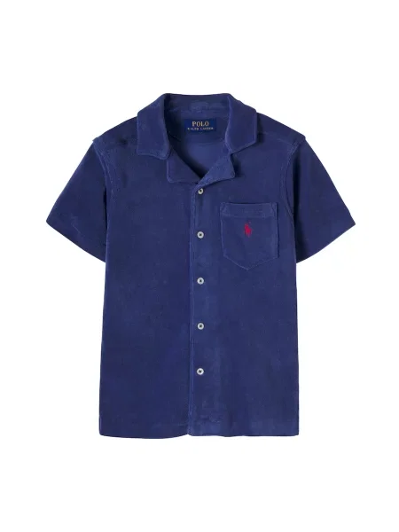 Gyerek pólóing Polo Ralph Lauren kék