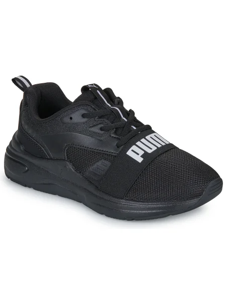 Pantofi copii Puma negru
