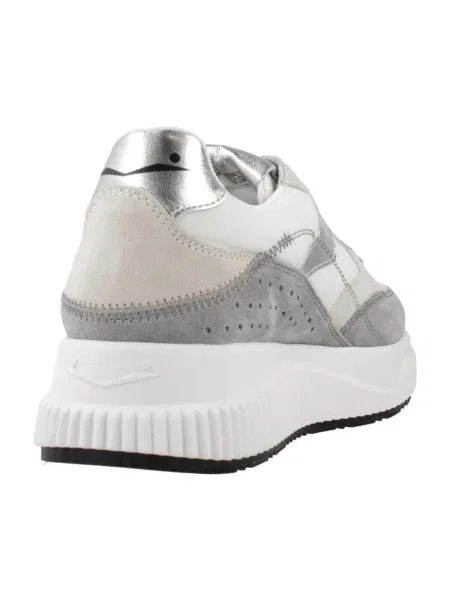 Pantofi Voile Blanche gri