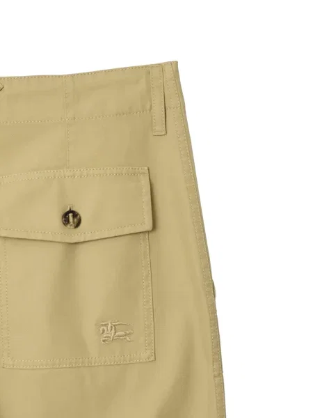Παντελόνι Burberry με κέντημα