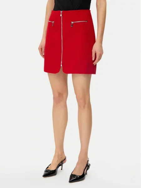 Спідниця міні Morgan червона