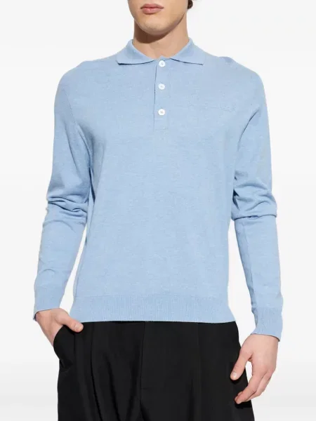 Polo Dsquared2 albastru