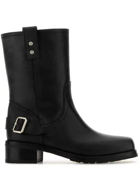 Botine Sonora biker negru