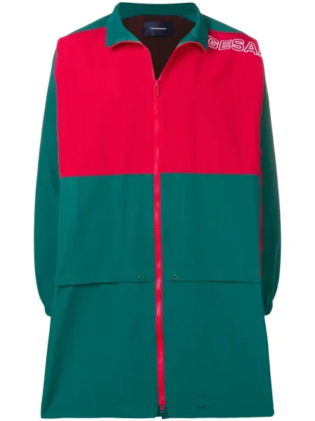 Geacă Johnundercover verde