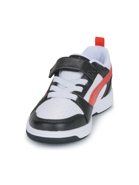 Pantofi copii Puma alb