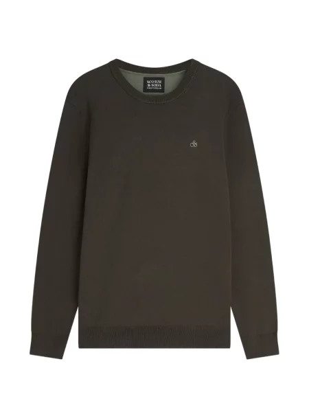 Sveter Scotch & Soda zelená