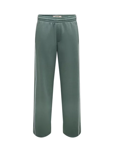 Only & Sons Pantaloni ONSCERES' verde