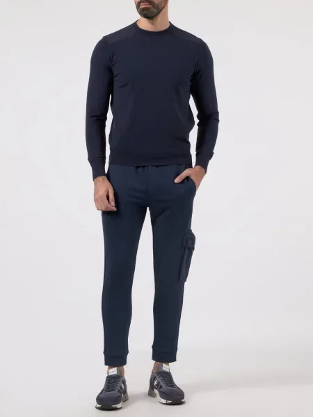 Спортивні штани Paul&shark сині