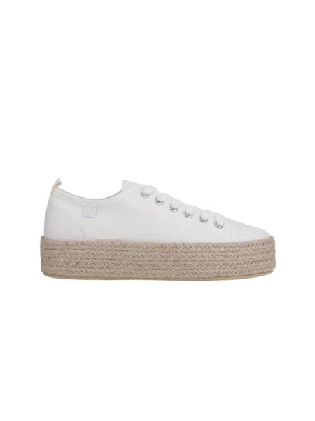 Sneakersy Walkinpitas białe