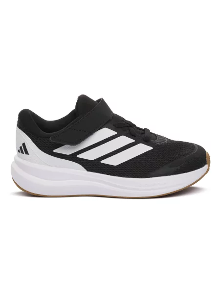 Gyerek félcipő Adidas fekete