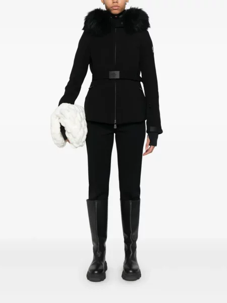 Geacă Moncler Grenoble negru