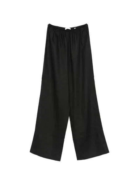 Pantaloni Dôen de in negru