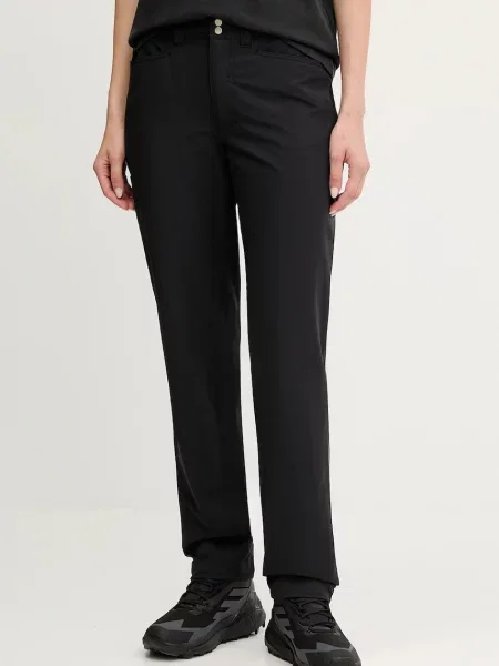 Hlače Haglöfs Korp Lite črna