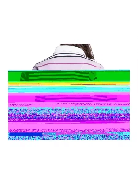 Polo Maison Margiela białe