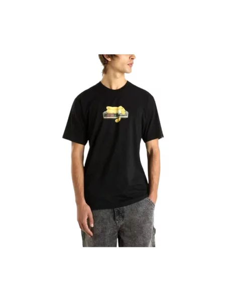 Koszulka Vans czarna