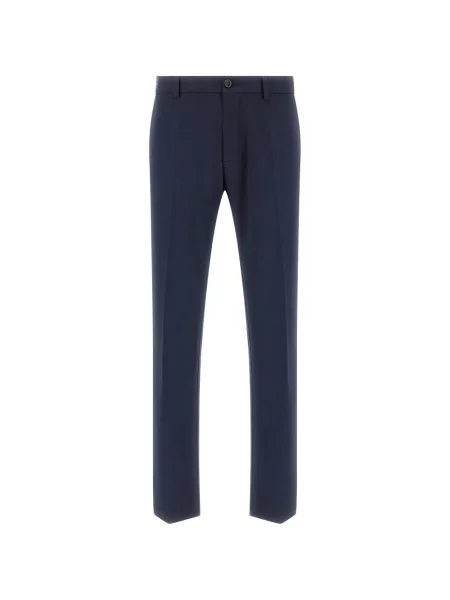 Pantaloni chino Paul & Shark albastru