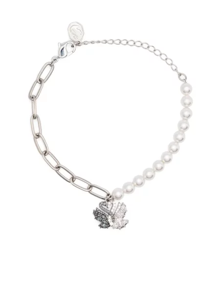 Brăţară Swarovski argintiu