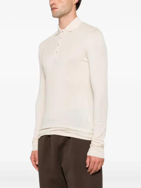 Lung tricou polo Entire Studios
