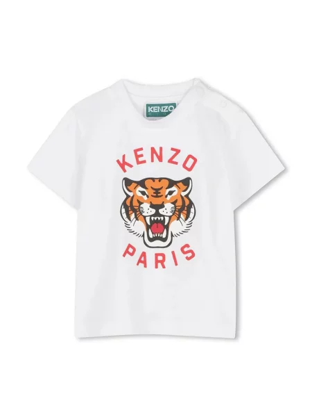 Kenzo Kids футболка для немовлят