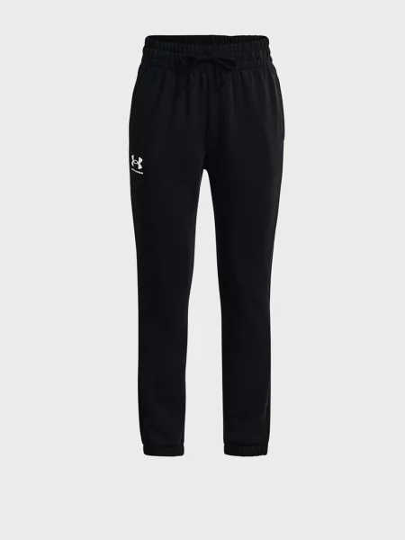 Детские джоггеры Under Armour черные
