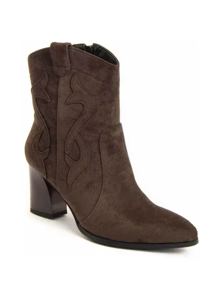 Tenisky Leindia zelená