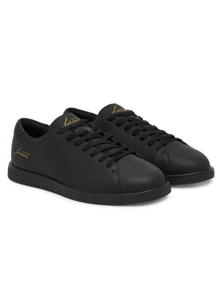 Buty Sportowe Lacoste Linecourt czarne