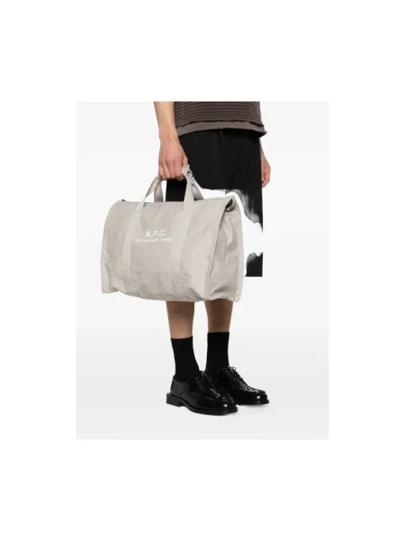 Torba A.p.c. szara