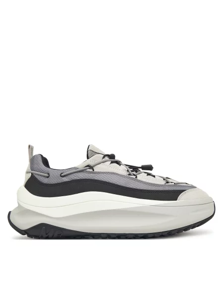 Superge Moon Boot Xlace siva