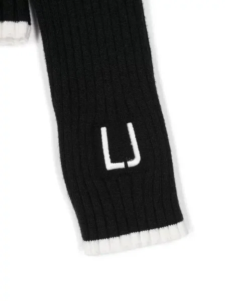Sweter dziecięcy Liu Jo czarny